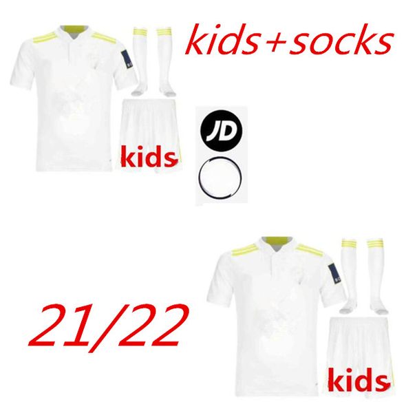 21/22 leeds united soccer jersey 2021 home alioski cooper t roberts jansson bamford hernandez klich maillots football shirts uniforms kids k, Black;yellow
21/22 leeds united soccer jersey 2021 home alioski cooper t roberts jansson bamford hernandez klich maillots football shirts uniforms kids k, Black;yellow