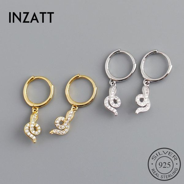 hoop & huggie inzareal 925 sterling silver zircon snake animal huggies earrings for fashion women party fine jewelry cute accessories, Golden;silver
hoop & huggie inzareal 925 sterling silver zircon snake animal huggies earrings for fashion women party fine jewelry cute accessories, Golden;silver