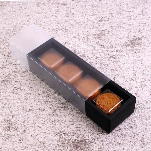 gift wrap 100pcs 23*6.2*4.9cm macaron boxes with frosted plastic cover drawer type mooncake cookies biscuit packing box dhl
gift wrap 100pcs 23*6.2*4.9cm macaron boxes with frosted plastic cover drawer type mooncake cookies biscuit packing box dhl