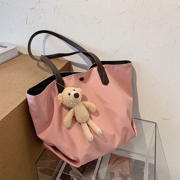 hbp large capacity package women handbags tote bags fashion plain buckle pattern oxford pu single shoulder bag 
hbp large capacity package women handbags tote bags fashion plain buckle pattern oxford pu single shoulder bag