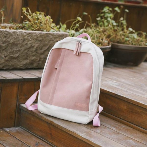 outdoor bags fashion waterproof backpack canvas school bag women simple for teen girl travel laprucksack
outdoor bags fashion waterproof backpack canvas school bag women simple for teen girl travel laprucksack