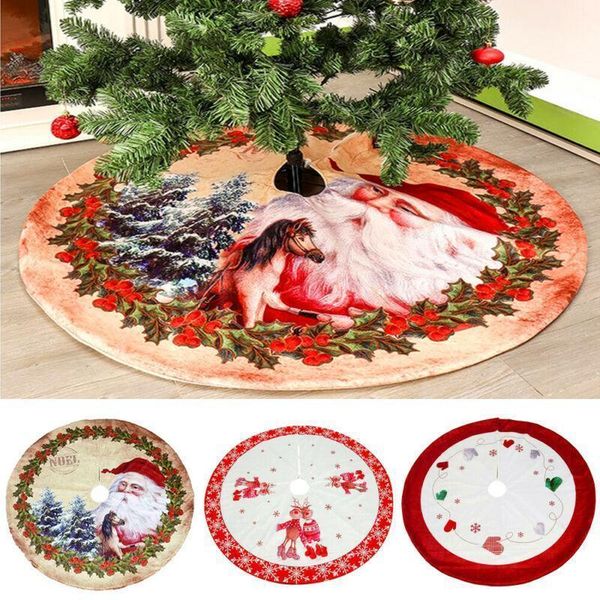 christmas decorations 1pc round tree skirts apron decoration for home carpet xmas year floor mat1
christmas decorations 1pc round tree skirts apron decoration for home carpet xmas year floor mat1