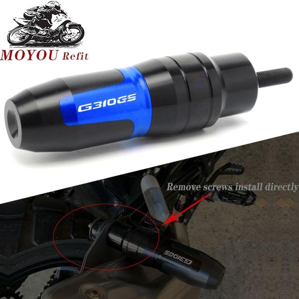parts for g310r g310gs g 310 gs/r 2021 motorcycle accessories frame slider anti crash caps exhaust sliders
parts for g310r g310gs g 310 gs/r 2021 motorcycle accessories frame slider anti crash caps exhaust sliders