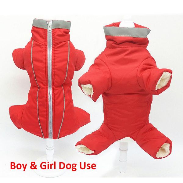 dog apparel clothes winter waterproof warm down jacket reflective boy/girl jumpsuit for small pet chihuahua
dog apparel clothes winter waterproof warm down jacket reflective boy/girl jumpsuit for small pet chihuahua