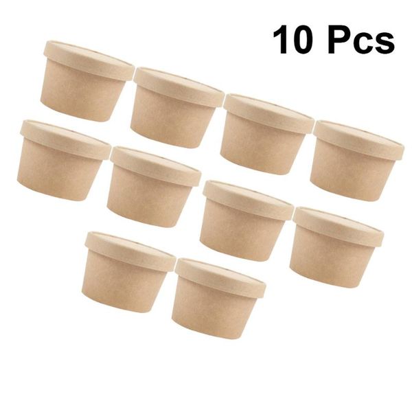 10pcs disposable dessert box practical ice cream case convenient jelly pudding mousse cup for home shop with lid gift wrap
10pcs disposable dessert box practical ice cream case convenient jelly pudding mousse cup for home shop with lid gift wrap
