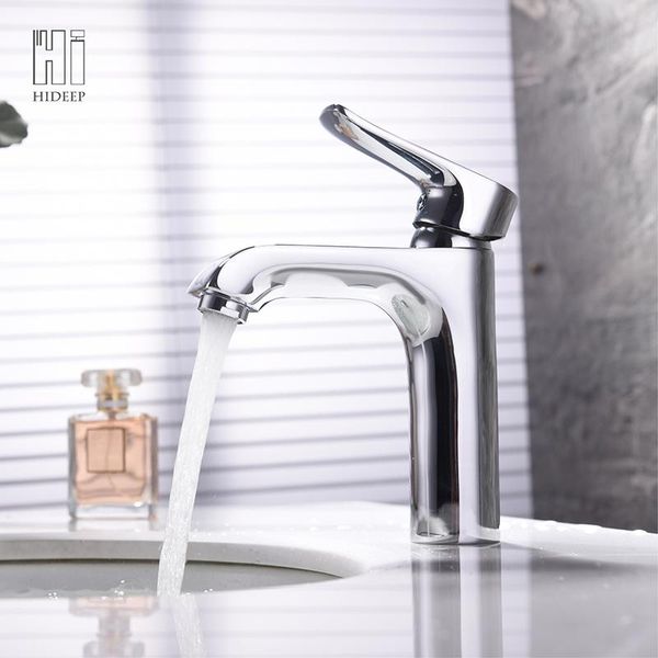 bathroom sink faucets hideep chromed brass ingle handle restroom wash basin faucet and cold switch isolated pool water tap
bathroom sink faucets hideep chromed brass ingle handle restroom wash basin faucet and cold switch isolated pool water tap