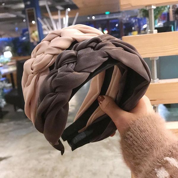 elastic hairband stylish ladies crossing knot headwrap accessories solid wide side hoop hair headdress ornament wholesale1
elastic hairband stylish ladies crossing knot headwrap accessories solid wide side hoop hair headdress ornament wholesale1