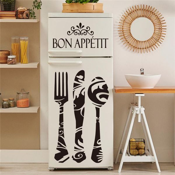 wall stickers french cook kitchen knife fork spoon sticker dinning room cocina cuisine decal bon appetit quotes art
wall stickers french cook kitchen knife fork spoon sticker dinning room cocina cuisine decal bon appetit quotes art