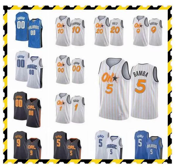 jersey 2021 mens city orlandos edition basketball jerseys mohamed 5 bamba 00 aaron gordon 10 fournier 9 vucevic 1 isaac 20 fultz pressing, Black;red
jersey 2021 mens city orlandos edition basketball jerseys mohamed 5 bamba 00 aaron gordon 10 fournier 9 vucevic 1 isaac 20 fultz pressing, Black;red