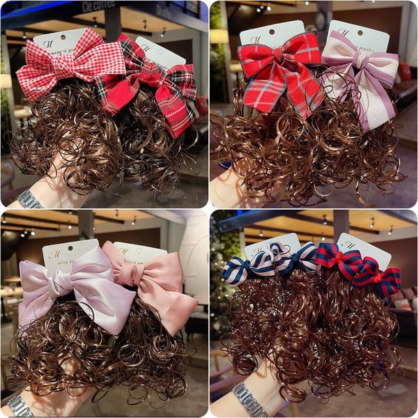 hair accessories children cloth bowknot hairpin lovely girl wig headdress sweet kid clip pin, Slivery;white
hair accessories children cloth bowknot hairpin lovely girl wig headdress sweet kid clip pin, Slivery;white