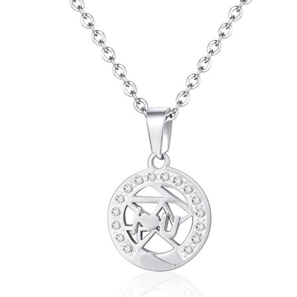 chains titanium steel couple necklace simple literary men and women fashion creative sun moon stitching star pendant gift, Silver
chains titanium steel couple necklace simple literary men and women fashion creative sun moon stitching star pendant gift, Silver