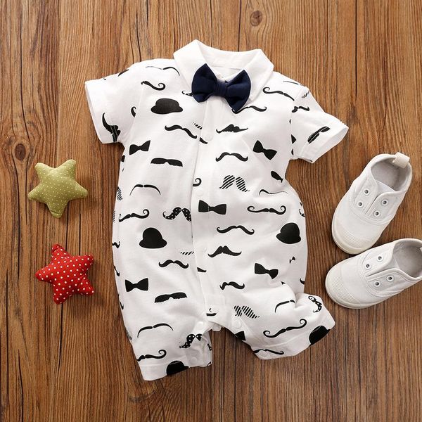 pullover baby romper short sleeves girl clothes boy set costumes for babies summer born ij1k, Blue
pullover baby romper short sleeves girl clothes boy set costumes for babies summer born ij1k, Blue