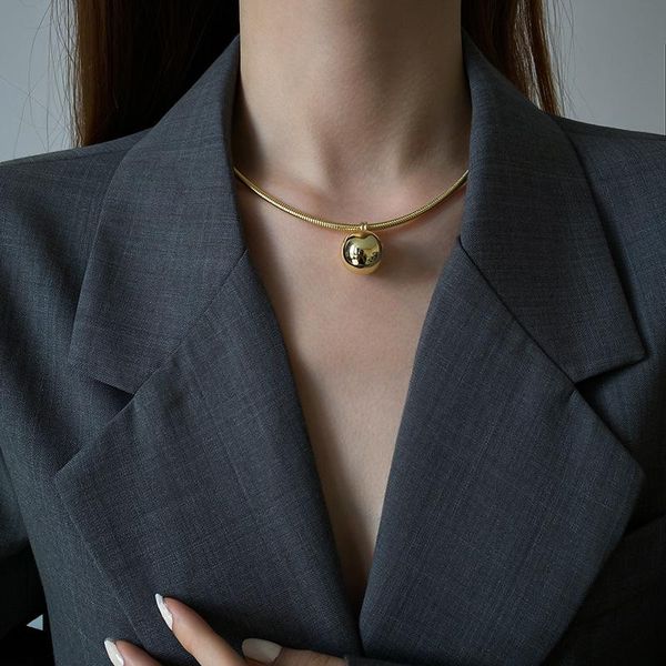 chokers arrival necklaces fashion women trendy chain metal simple elegant korean female jewelry, Golden;silver
chokers arrival necklaces fashion women trendy chain metal simple elegant korean female jewelry, Golden;silver