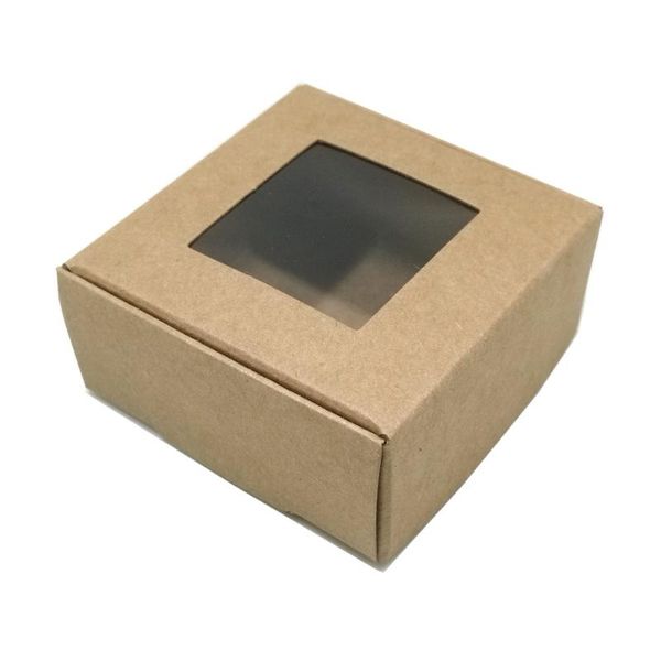 gift wrap 50pcs/lot 8.5*8.5*3.5cm collapsible paper carton brown kraft packaging box craft jewelry storage boxes wedding favor
gift wrap 50pcs/lot 8.5*8.5*3.5cm collapsible paper carton brown kraft packaging box craft jewelry storage boxes wedding favor