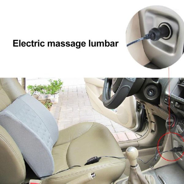universal car electric massage lumbar cushion vibration health care pad seat back waist support drop1
universal car electric massage lumbar cushion vibration health care pad seat back waist support drop1