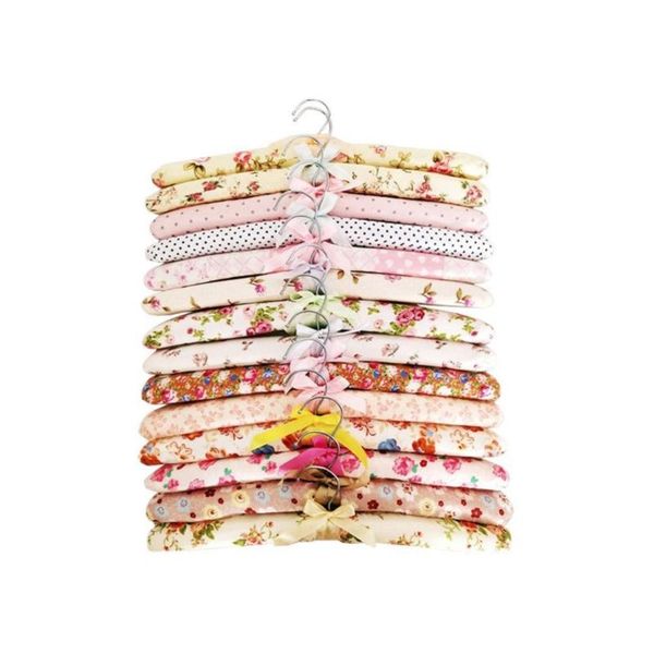 laundry bags 5 pcs floral sponge hook cotton satin padded coat clothes hangers suit drying wholesale dress racks rack h5h2
laundry bags 5 pcs floral sponge hook cotton satin padded coat clothes hangers suit drying wholesale dress racks rack h5h2
