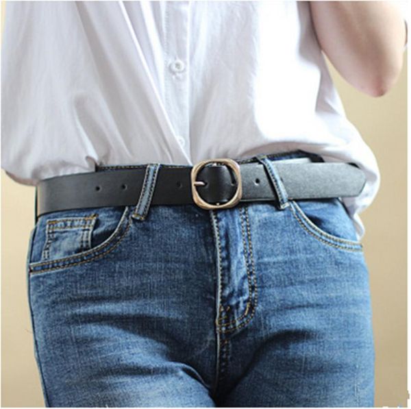 belts belt ladies personality fashion wide korean retro pin buckle decorative jeans student, Black;brown
belts belt ladies personality fashion wide korean retro pin buckle decorative jeans student, Black;brown