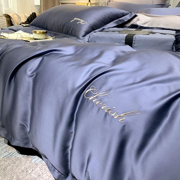 bedding sets summer silky european set embroidery luxury twin size satin teen girl bedroom decor jogo de cama double bed
bedding sets summer silky european set embroidery luxury twin size satin teen girl bedroom decor jogo de cama double bed