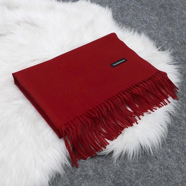 scarves 2021 winter cashmere women scarf female lady tassel bandana solid shawl wraps foulard tippet pashmina, Blue;gray
scarves 2021 winter cashmere women scarf female lady tassel bandana solid shawl wraps foulard tippet pashmina, Blue;gray
