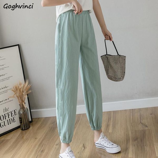 women's pants & capris multi-colors elastic waist women solid ankle-length cotton linen pencil trousers casual simple streetwear oversi, Black;white
women's pants & capris multi-colors elastic waist women solid ankle-length cotton linen pencil trousers casual simple streetwear oversi, Black;white