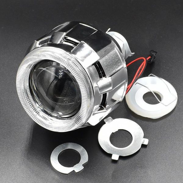 other lighting system 2.5" mini projector lens with shround high low beam car headlight fit for h1 h4 h7 motorcycle retrofit
other lighting system 2.5" mini projector lens with shround high low beam car headlight fit for h1 h4 h7 motorcycle retrofit