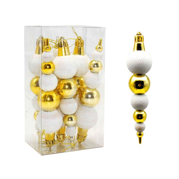 decorations special shaped christmas ball pendant l window plastic pendant ball scene layout props decoration
decorations special shaped christmas ball pendant l window plastic pendant ball scene layout props decoration