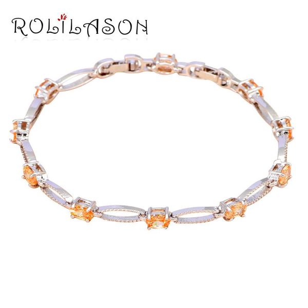charm bracelets rolilason cost price morganite for women wholesale silver champagne zircon health fashion jewelry tbs968, Golden;silver
charm bracelets rolilason cost price morganite for women wholesale silver champagne zircon health fashion jewelry tbs968, Golden;silver