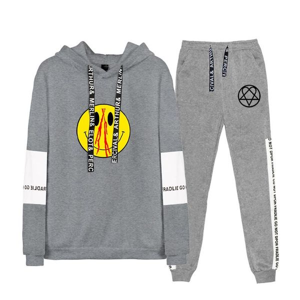 men's tracksuits women/men long sleeve hoodies+sweatpants casual streetwear clothes playboi carti custom printed harajuku tracksuit two, Gray
men's tracksuits women/men long sleeve hoodies+sweatpants casual streetwear clothes playboi carti custom printed harajuku tracksuit two, Gray