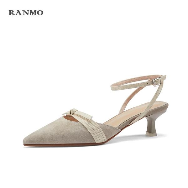 sandals bow pointed sandal handmade leather womens high heels summer casual comfortable outdoor shoes party, Black
sandals bow pointed sandal handmade leather womens high heels summer casual comfortable outdoor shoes party, Black