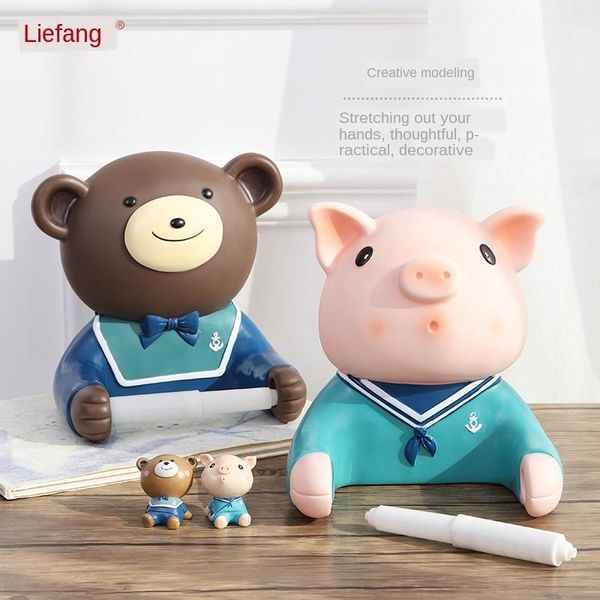 cartoon animal toilet tissue box of perforated roll paper sanitary carton wall-mounted owel room rack cl52510 holders
cartoon animal toilet tissue box of perforated roll paper sanitary carton wall-mounted owel room rack cl52510 holders
