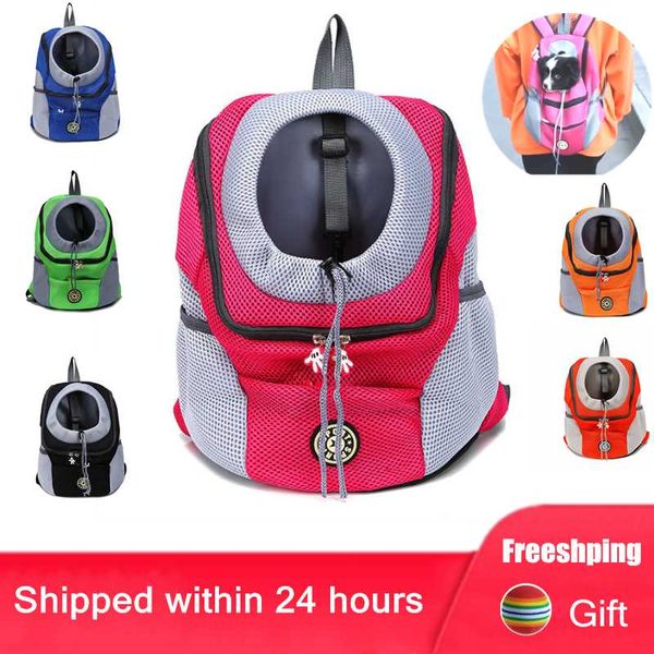 outdoor pet dog carrier bag front double shoulder portable travel backpack mesh head carrying bags for cat car seat covers
outdoor pet dog carrier bag front double shoulder portable travel backpack mesh head carrying bags for cat car seat covers
