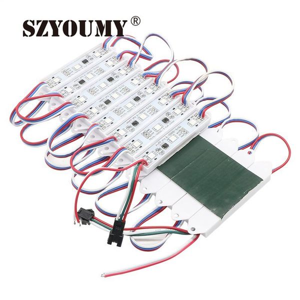 arrive addressable 3leds smd rgb led light pixel module waterproof ws2811 ic dc12v 1000pcs dhl modules
arrive addressable 3leds smd rgb led light pixel module waterproof ws2811 ic dc12v 1000pcs dhl modules