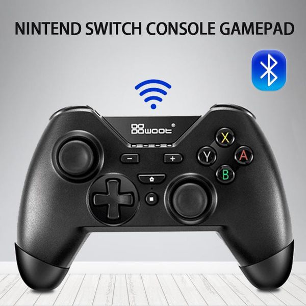 game controllers & joysticks bluetooth wireless pro controller gamepad joypad remote for switch console
game controllers & joysticks bluetooth wireless pro controller gamepad joypad remote for switch console