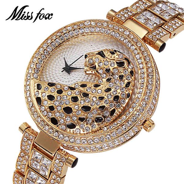 missfox miss fox casual silver waterproof quartz watch gold ladies watches brand luxury clock women, Slivery;brown
missfox miss fox casual silver waterproof quartz watch gold ladies watches brand luxury clock women, Slivery;brown