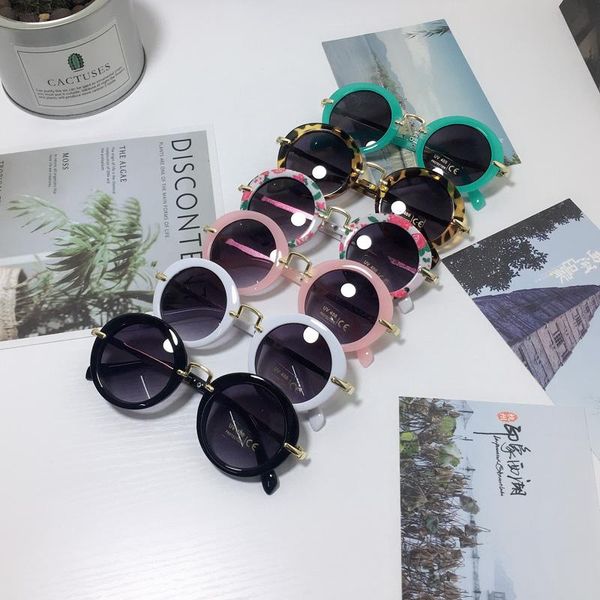sunglasses type of for children baby glasses round frame metal sunshade boys and girls ko, Blue
sunglasses type of for children baby glasses round frame metal sunshade boys and girls ko, Blue