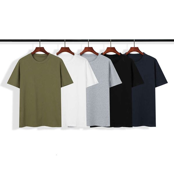 cotton pure men's brand short-sleeved t-shirt fashion casual black and white gray army green dark blue m-2xl, White;black
cotton pure men's brand short-sleeved t-shirt fashion casual black and white gray army green dark blue m-2xl, White;black