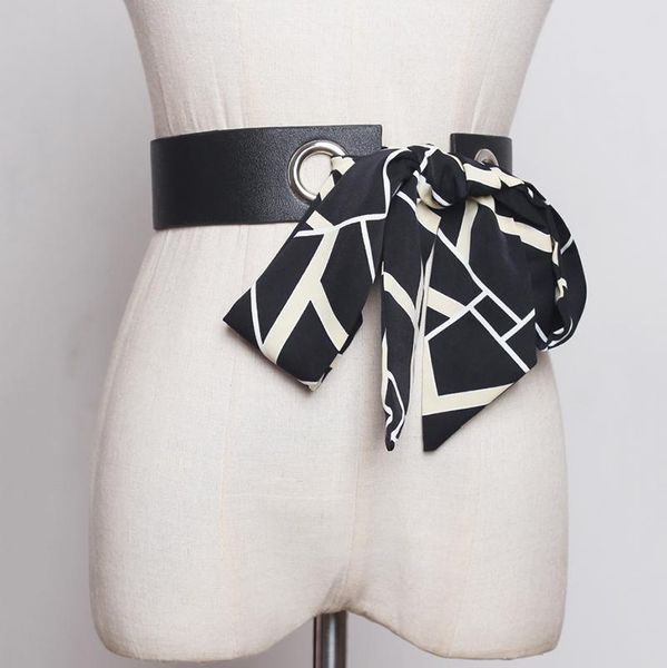 fashion autumn winter women adjustable pu leather bandage long belt with scarf cummerbunds belts, Black;brown
fashion autumn winter women adjustable pu leather bandage long belt with scarf cummerbunds belts, Black;brown