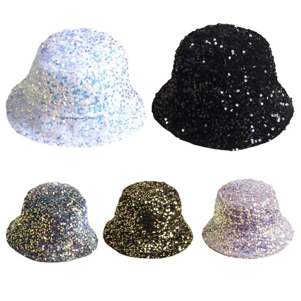 wide brim hats fashion sequin basin hat elegant fisherman casual sequined outdoor trend western style, Blue;gray
wide brim hats fashion sequin basin hat elegant fisherman casual sequined outdoor trend western style, Blue;gray
