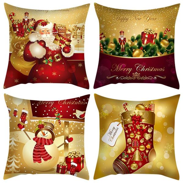pillow case 2022 christmas red snowman sanded plain peach velvet pillowcase for nordic design living room bedroom 45x45cm
pillow case 2022 christmas red snowman sanded plain peach velvet pillowcase for nordic design living room bedroom 45x45cm