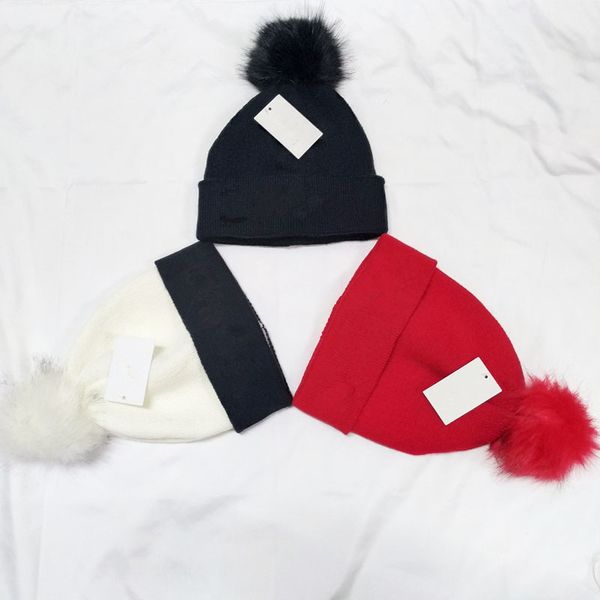women designers beanies hats winter beanie bonnet womens knitting pom-pom skull caps hair ball outdoor hat warm cap, Blue;gray
women designers beanies hats winter beanie bonnet womens knitting pom-pom skull caps hair ball outdoor hat warm cap, Blue;gray