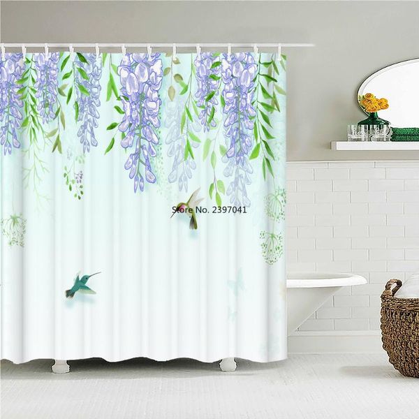 shower curtains waterproof curtain with hooks flower plant leaf printed bathroom polyester cloth bath for decor
shower curtains waterproof curtain with hooks flower plant leaf printed bathroom polyester cloth bath for decor