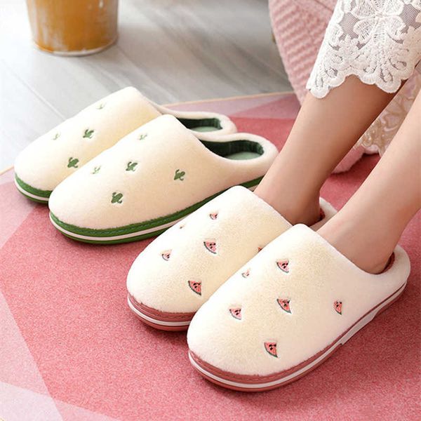cartoon fruit indoor women fur slippers warm plush anti-slip soft lovers winter shoes banana cactus cherry ladies slides h0827, Black
cartoon fruit indoor women fur slippers warm plush anti-slip soft lovers winter shoes banana cactus cherry ladies slides h0827, Black