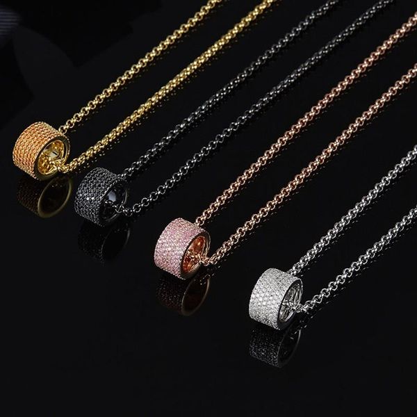 chains simle cylinder necklaces round simple statement necklace adjustable chain zirconia modern jewelry gifts for women zk30, Silver
chains simle cylinder necklaces round simple statement necklace adjustable chain zirconia modern jewelry gifts for women zk30, Silver