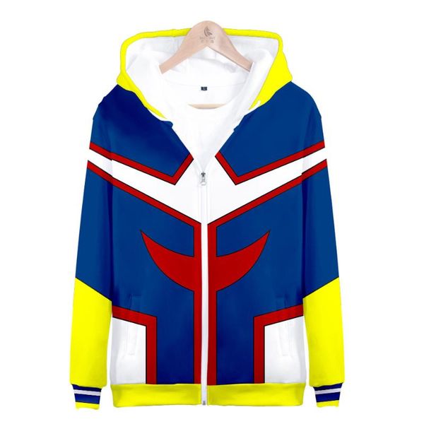 men's hoodies & sweatshirts men/women cartoon zipper hoodie casual pullovers boys/girls clothes anime my hero academia, Black
men's hoodies & sweatshirts men/women cartoon zipper hoodie casual pullovers boys/girls clothes anime my hero academia, Black