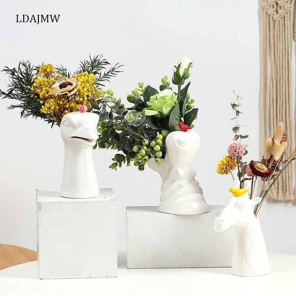 vases ceramic hydroponic vase home decor living room decoration creative wedding flower arrangement container crafts ornaments
vases ceramic hydroponic vase home decor living room decoration creative wedding flower arrangement container crafts ornaments
