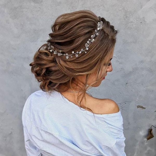 hair clips & barrettes fashion flower crystal headbands for women accessories silver color hairbands wedding bridal jewelry headpiece gift, Golden;silver
hair clips & barrettes fashion flower crystal headbands for women accessories silver color hairbands wedding bridal jewelry headpiece gift, Golden;silver