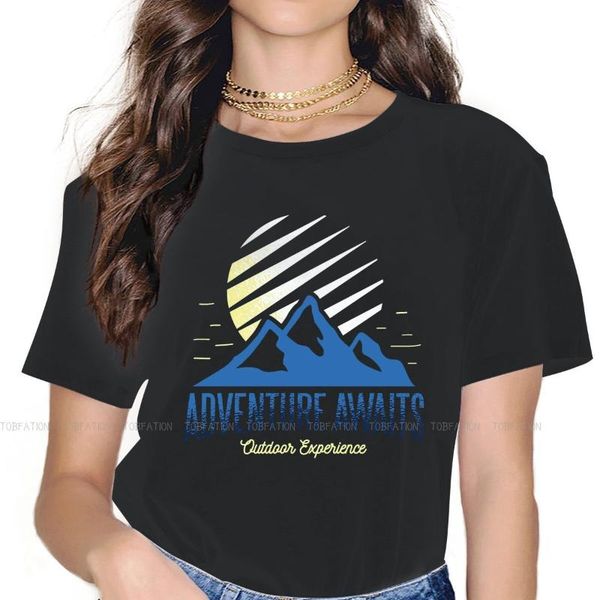 women's t-shirt adventure awaits casual tshirt outdoor printing 5xl t shirt girl tee special gift clothes, White
women's t-shirt adventure awaits casual tshirt outdoor printing 5xl t shirt girl tee special gift clothes, White