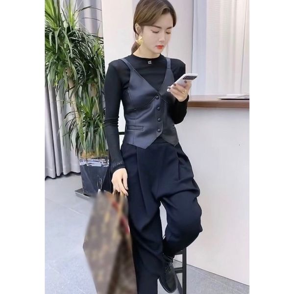 vest autumn the black women's leather bike plutonium vests of women streetwear sleeveless y187 iud9
vest autumn the black women's leather bike plutonium vests of women streetwear sleeveless y187 iud9