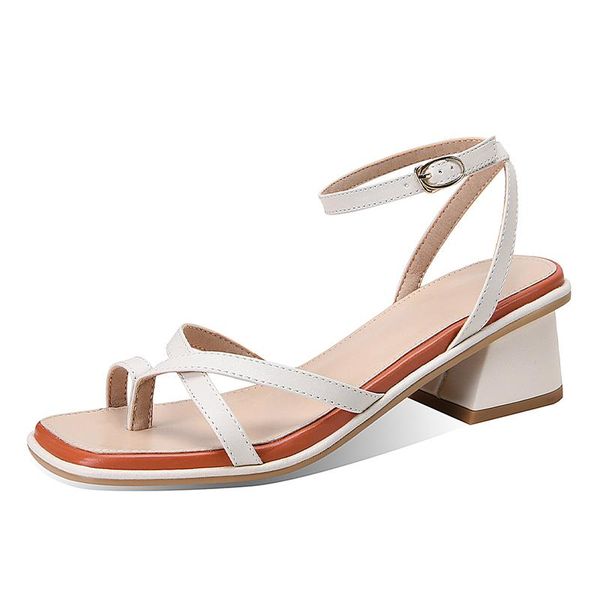 sandals fashion women's gladiator summer shoes for women elegant low heels party ladies 2021 flip flops female, Black
sandals fashion women's gladiator summer shoes for women elegant low heels party ladies 2021 flip flops female, Black