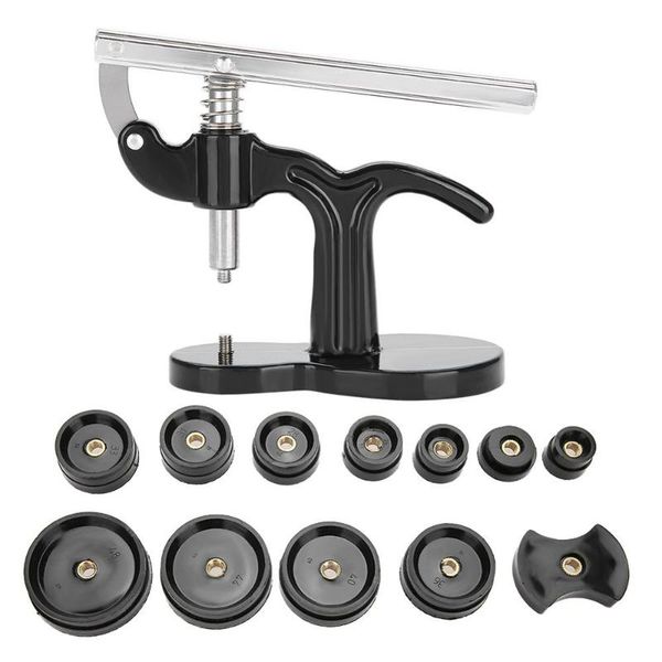 repair tools & kits watch back case cover opener presser closer machine set with 12 dies watchmaker battery replacement tool accessory
repair tools & kits watch back case cover opener presser closer machine set with 12 dies watchmaker battery replacement tool accessory